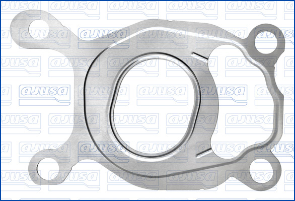 AJUSA 01581300 Φλάντζα, υπερπληρωτής for ALPINA BMW INEOS