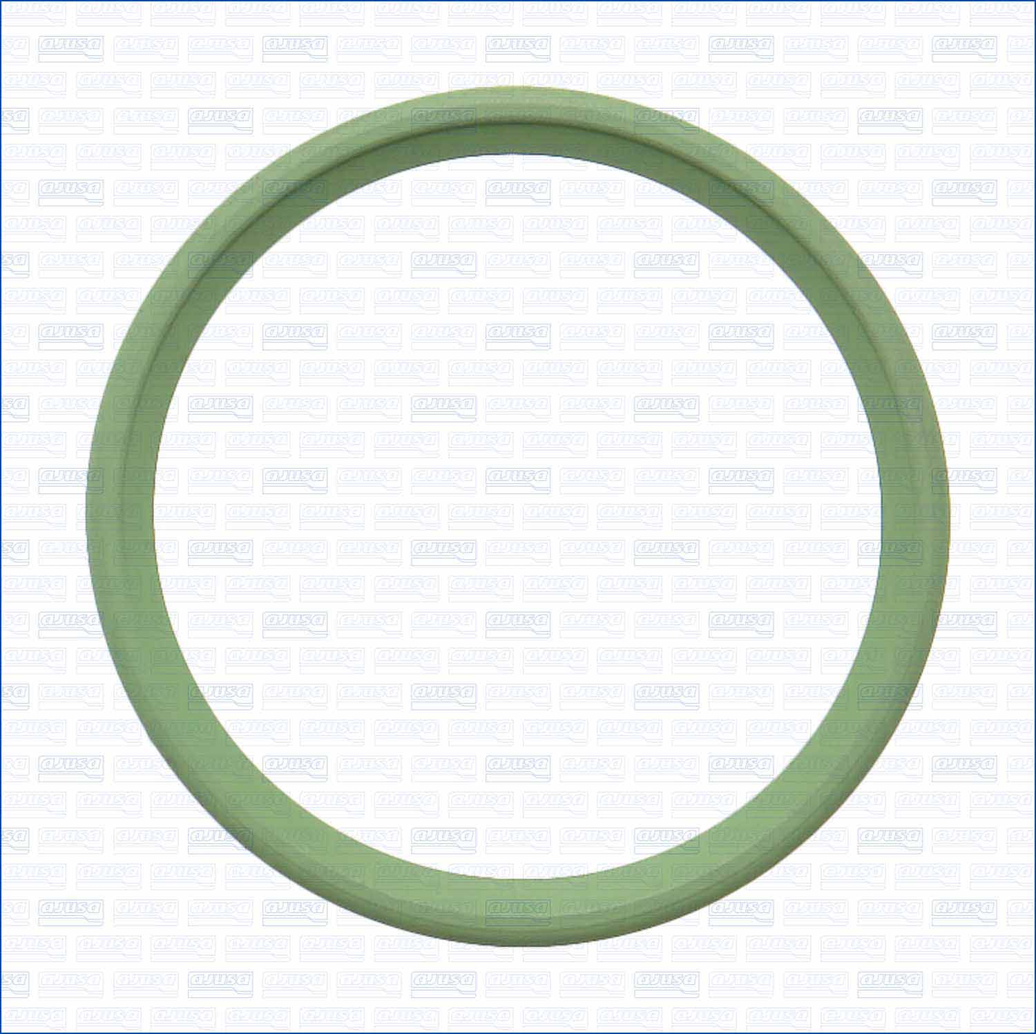 AJUSA 01594800 Φλάντζα, υπερπληρωτής for RENAULT