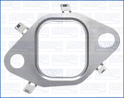 AJUSA 01595700 Tesnenie, Vedenie AGR-ventilu