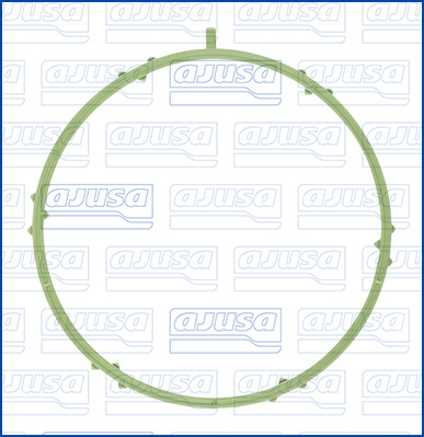 AJUSA 01712200 Τσιμούχα, υπερπληρωτής for AUDI BENTLEY BMW PORSCHE VW