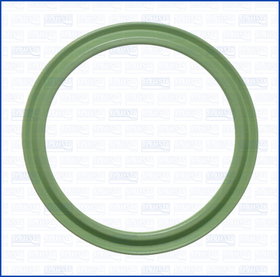 AJUSA 01729500 Φλάντζα, υπερπληρωτής for NISSAN RENAULT