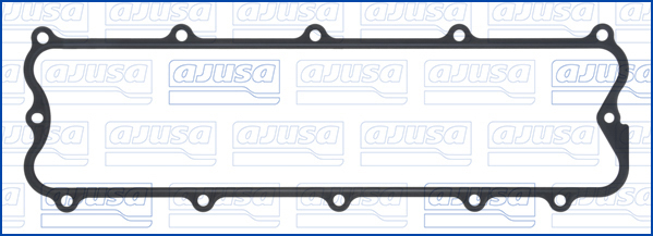 Gasket, crankcase ventilation