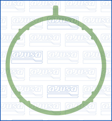 AJUSA 01771400 Φλάντζα, υπερπληρωτής for DACIA MERCEDES-BENZ MITSUBISHI RENAULT
