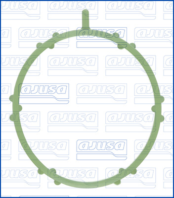 AJUSA 01797100 Φλάντζα, υπερπληρωτής for CITROËN FORD