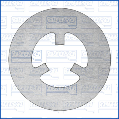 AJUSA 01801100 Seal Ring, injector for MAZDA