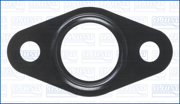 AJUSA 01809600 Φλάντζα, σίτα λαδιού for TOYOTA