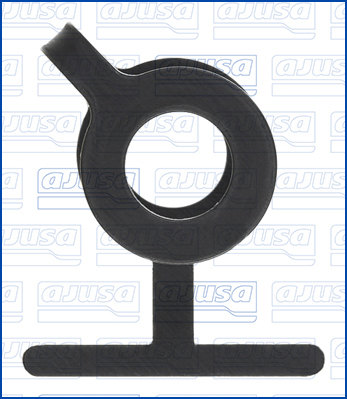 AJUSA 01809800 Seal, coolant pipe Exhaust Turbocharger for OPEL VAUXHALL