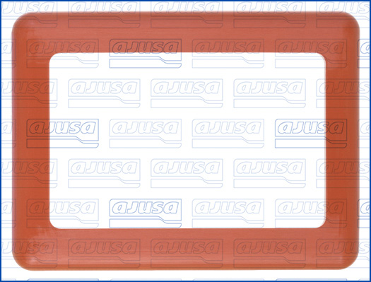 AJUSA 01857700 Φλάντζα, υπερπληρωτής for DODGE JEEP