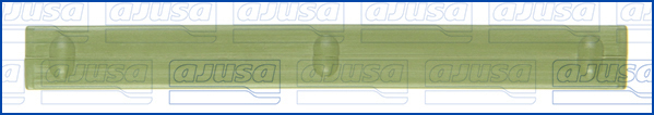 AJUSA 01857800 Φλάντζα, υπερπληρωτής for DODGE JEEP