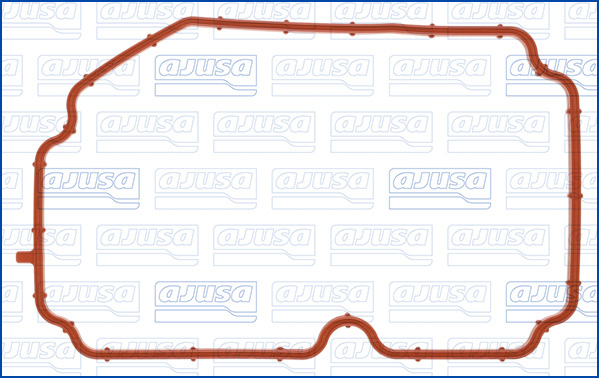 AJUSA 01912400 Τσιμούχα, μετατροπέας for RENAULT