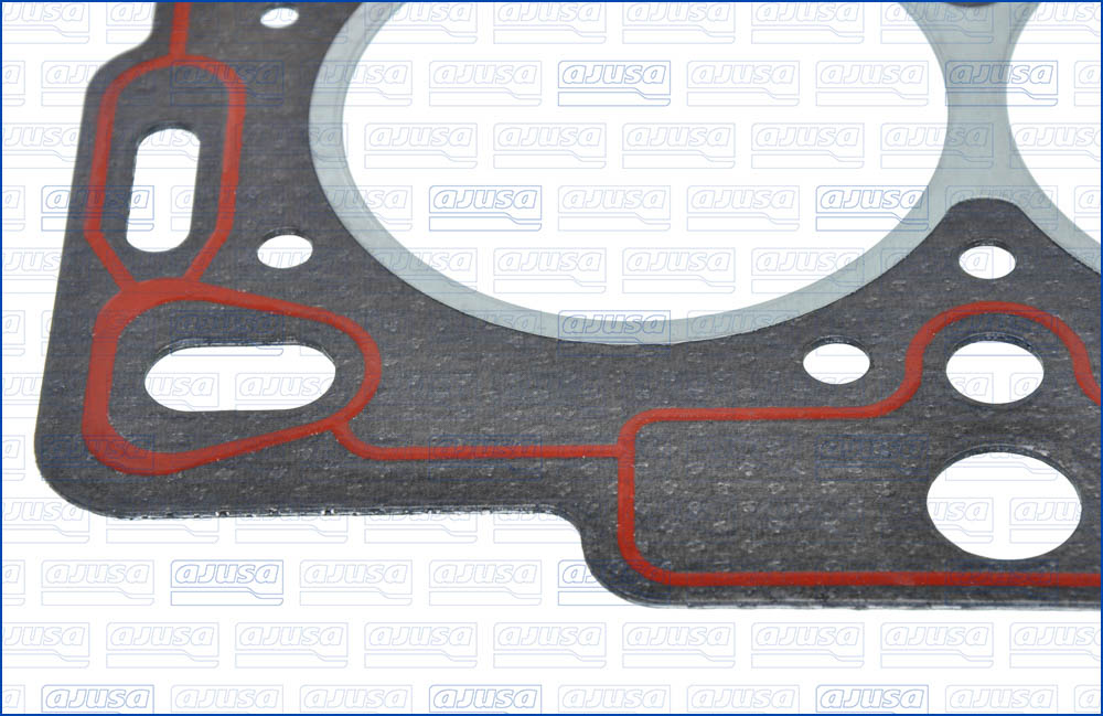 AJUSA 10040500 FIBERMAX Tetning, topplokk