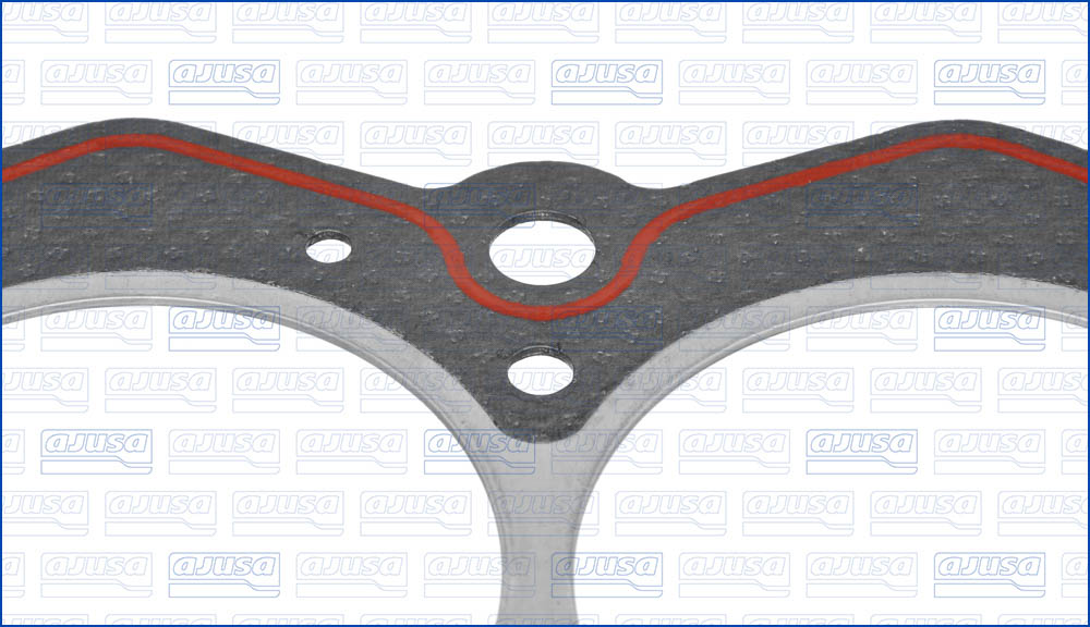 AJUSA 10040500 FIBERMAX Tetning, topplokk