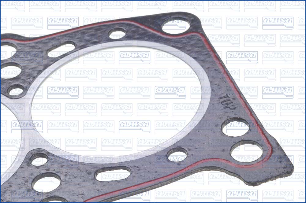 AJUSA 10076500 FIBERMAX Tetning, topplokk