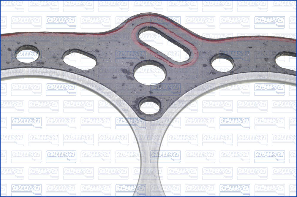 AJUSA 10076500 FIBERMAX Tetning, topplokk