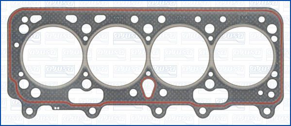AJUSA 10098621 MULTILAYER STEEL Φλάντζα, κεφαλή κυλίνδρου