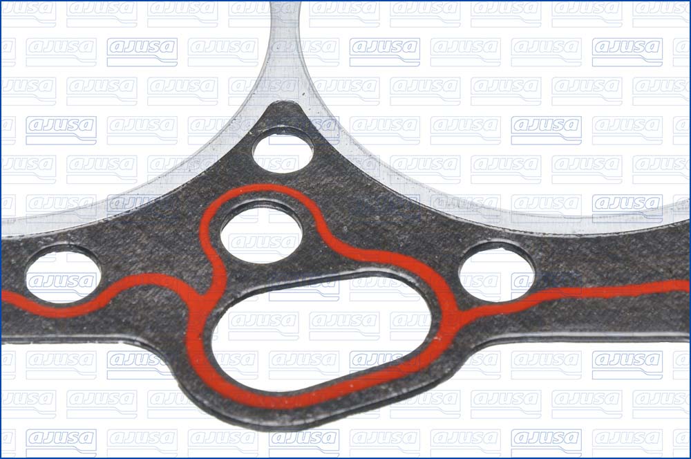 AJUSA 10109700 FIBERMAX Tetning, topplokk