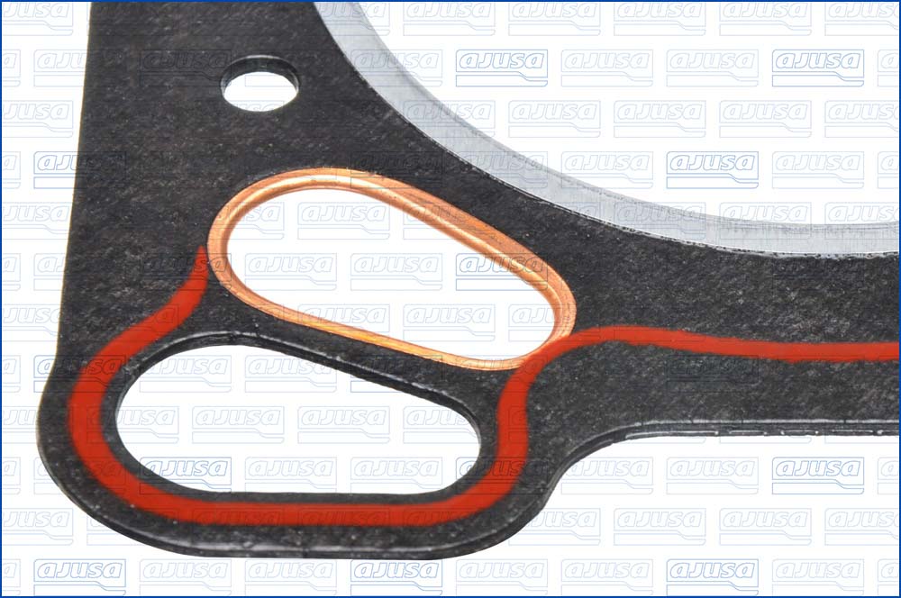 AJUSA 10109700 FIBERMAX Tetning, topplokk