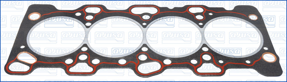 AJUSA 10109700 FIBERMAX Tetning, topplokk