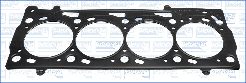 AJUSA 10131000 MULTILAYER STEEL Tetning, topplokk