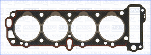 AJUSA 10174310 FIBERMAX Φλάντζα, κεφαλή κυλίνδρου for OPEL VAUXHALL