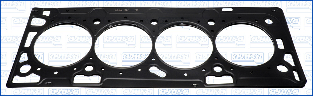 AJUSA 10175200 MULTILAYER STEEL Tetning, topplokk