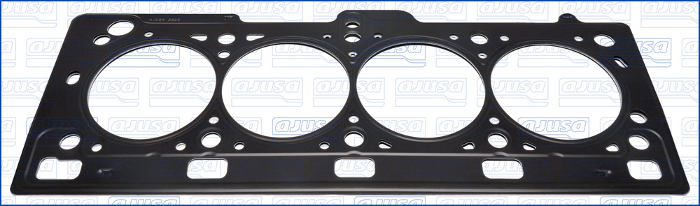 AJUSA 10178000 MULTILAYER STEEL Tetning, topplokk
