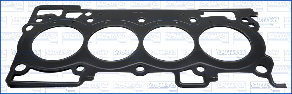 AJUSA 10180800 MULTILAYER STEEL Tetning, topplokk