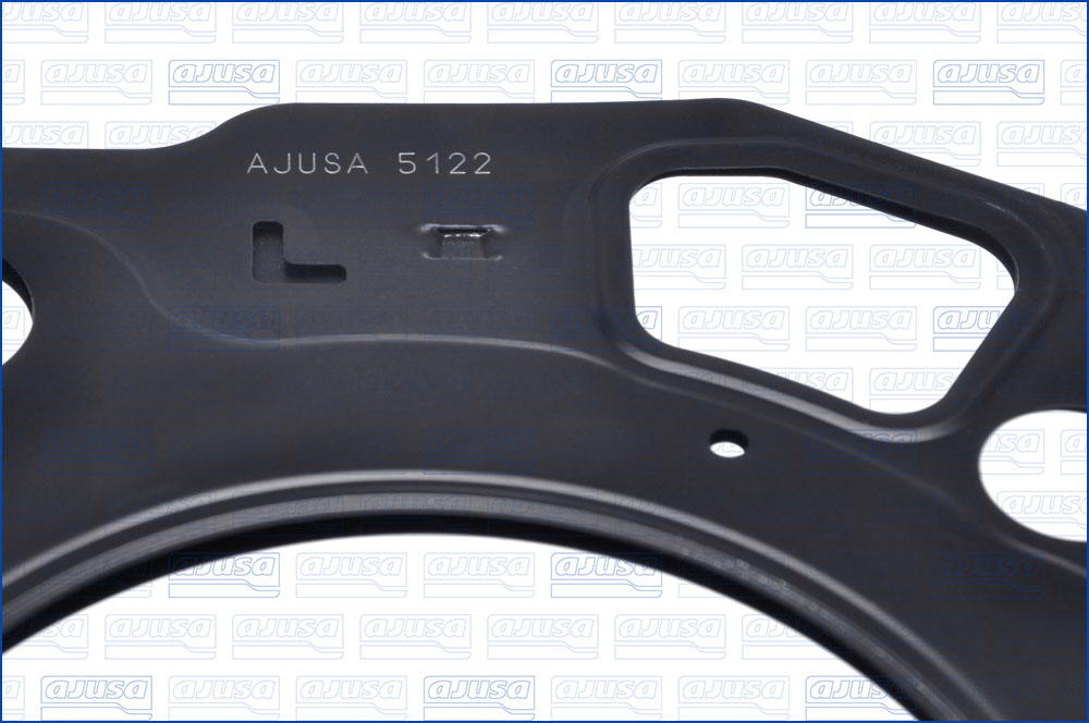 AJUSA 10239600 MULTILAYER STEEL Tetning, topplokk