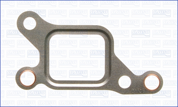 AJUSA 13113600 MULTILAYER STEEL Τσιμούχα, πολλαπλή εξαγωγή for MITSUBISHI