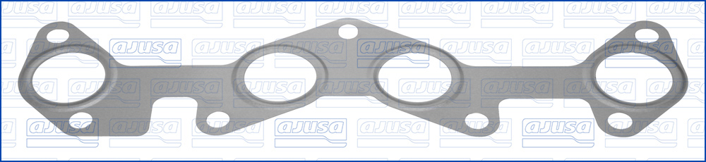 AJUSA 13140800 Tetning, eksosmanifold