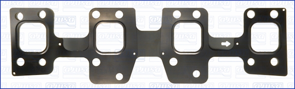 AJUSA 13181200 MULTILAYER STEEL Τσιμούχα, πολλαπλή εξαγωγή for TOYOTA