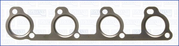 AJUSA 13187800 MULTILAYER STEEL Τσιμούχα, πολλαπλή εξαγωγή for FORD