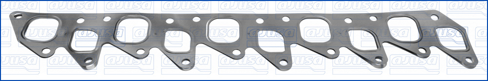 AJUSA 13194200 MULTILAYER STEEL Pakninger, topplokk