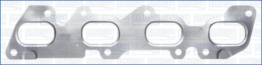 AJUSA 13282100 MULTILAYER STEEL Τσιμούχα, πολλαπλή εξαγωγή for MAN VW