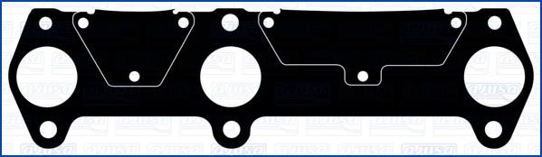 AJUSA 13297000 Τσιμούχα, πολλαπλή εξαγωγή for CHEVROLET