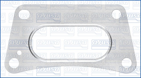 AJUSA 13315300 MULTILAYER STEEL Τσιμούχα, πολλαπλή εξαγωγή for INFINITI NISSAN