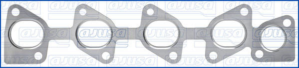 AJUSA 13320300 MULTILAYER STEEL Τσιμούχα, πολλαπλή εξαγωγή for HYUNDAI KIA