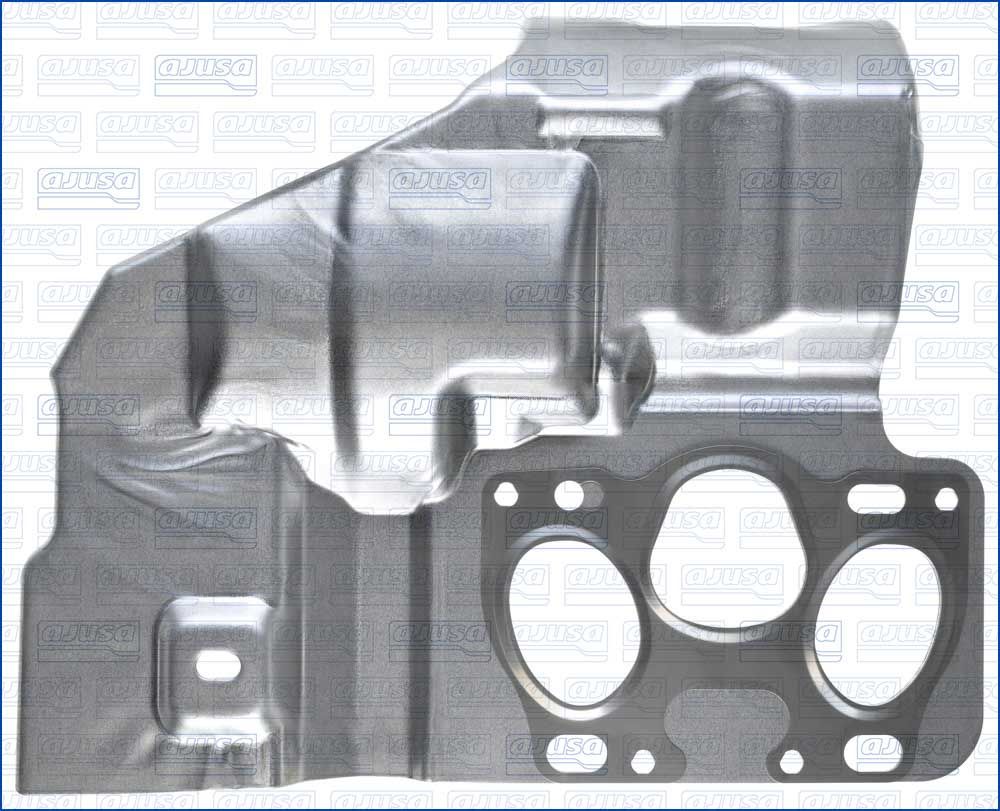 AJUSA 13334300 MULTILAYER STEEL Τσιμούχα, πολλαπλή εξαγωγή for CADILLAC CHEVROLET CHEVROLET (SGM) GMC OPEL VAUXHALL