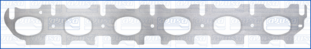 AJUSA 13339400 MULTILAYER STEEL Τσιμούχα, πολλαπλή εξαγωγή for BMW