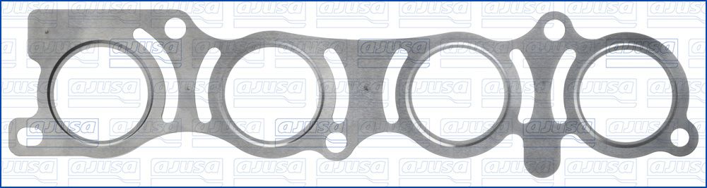 AJUSA 13351400 Τσιμούχα, πολλαπλή εξαγωγή for DACIA NISSAN RENAULT