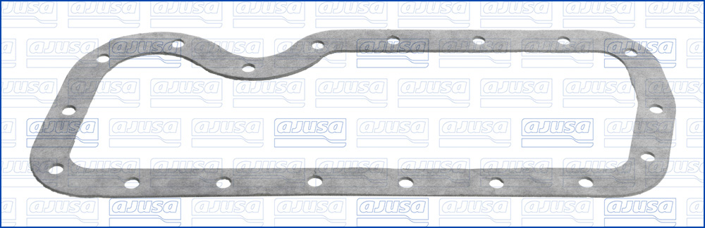 AJUSA 14053500 Gasket, oil sump for CHEVROLET ISUZU OPEL VAUXHALL