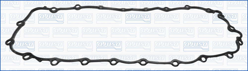 AJUSA 14075300 Tetning, bunnpanne