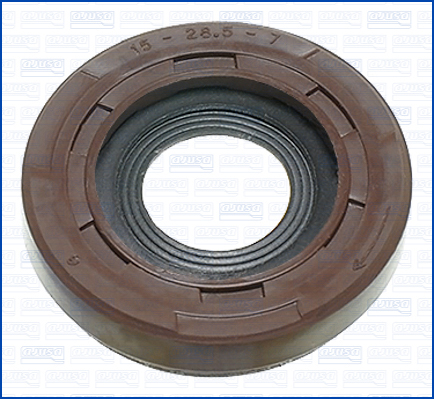 AJUSA 15107400 Φλάντζα, υπερπληρωτής for AUDI