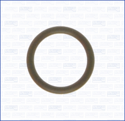 AJUSA 16010800 Τσιμούχα, βάση μπεκ for HYUNDAI
