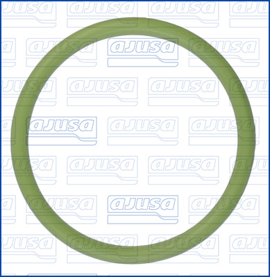 AJUSA 16050800 Φλάντζα, εναλλάκτης θερμότητας κάτω for BMW