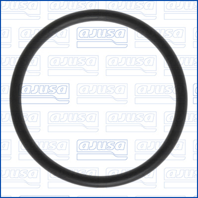 AJUSA 16061100 Φλάντζα, εναλλάκτης θερμότητας for FIAT FORD USA LINCOLN MERCURY NISSAN ROVER