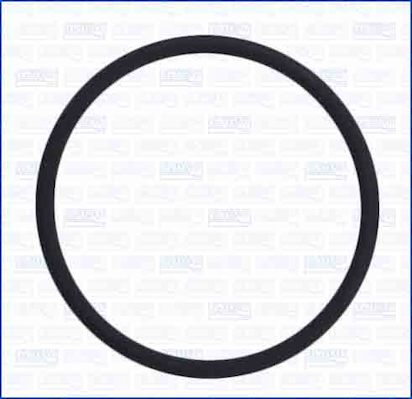 AJUSA 16115500 Φλάντζα, δυναμολήπτης for MERCEDES-BENZ VOLVO