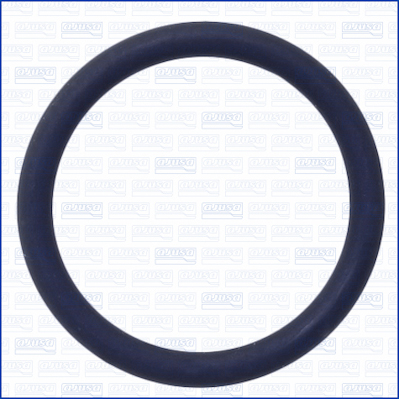 AJUSA 16131400 Φλάντζα, εναλλάκτης θερμότητας for FIAT FORD IVECO MAZDA PEUGEOT
