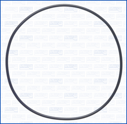 AJUSA 16134400 Φλάντζα, υπερπληρωτής for MERCEDES-BENZ