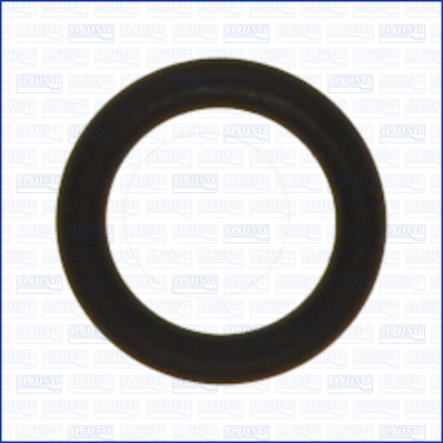 AJUSA 16530900 Seal Ring, injector Upper for ACURA ASTON MARTIN AUDI BMW BUICK CADILLAC CHEVROLET CUPRA DAF DODGE FOTON GAZ GMC 